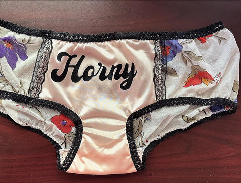 XL 😈😈😈“HORNY” 😈😈😈