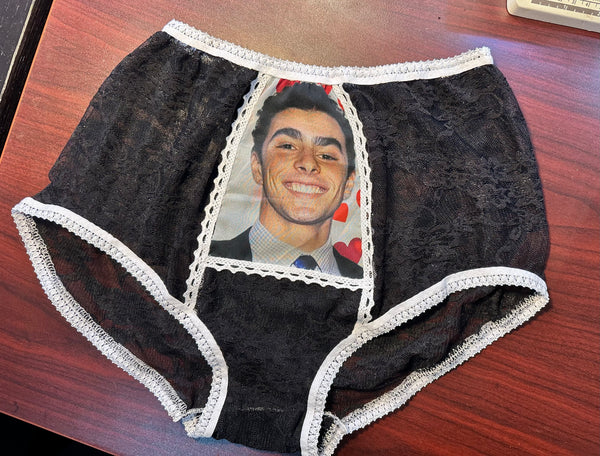 Local Hero lace high waisted