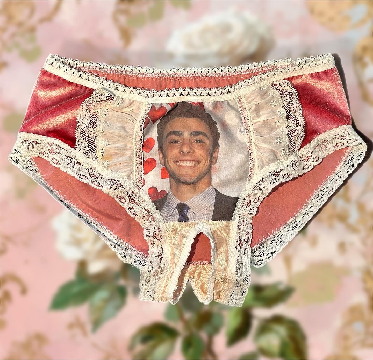 Local Hero Luigi Mangione- Crotchless