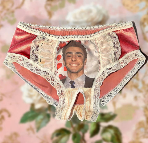 SMALL: Luigi Crotchless