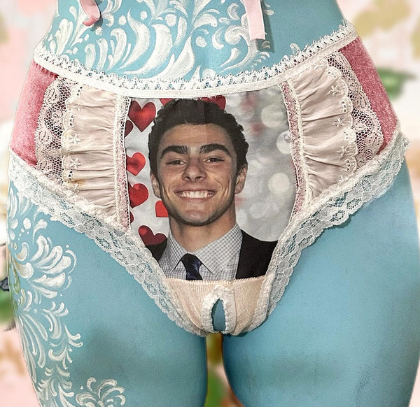 Local Hero Luigi Mangione- Crotchless